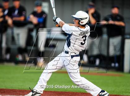 Thumbnail 1 in Dallas Jesuit vs Oak Ridge (UIL 6A Regional Final) photogallery.