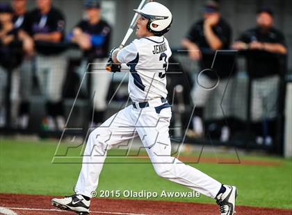 Thumbnail 3 in Dallas Jesuit vs Oak Ridge (UIL 6A Regional Final) photogallery.