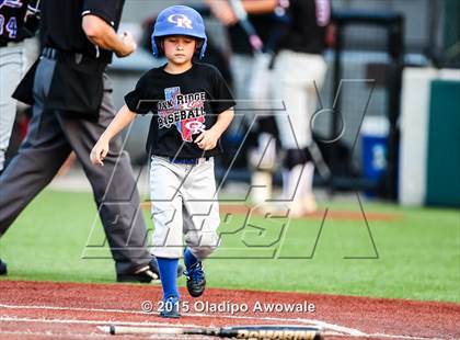 Thumbnail 1 in Dallas Jesuit vs Oak Ridge (UIL 6A Regional Final) photogallery.
