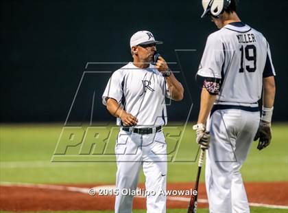 Thumbnail 1 in Dallas Jesuit vs Oak Ridge (UIL 6A Regional Final) photogallery.