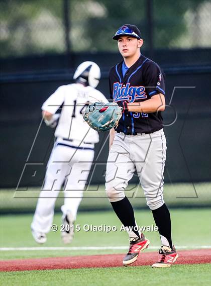 Thumbnail 2 in Dallas Jesuit vs Oak Ridge (UIL 6A Regional Final) photogallery.