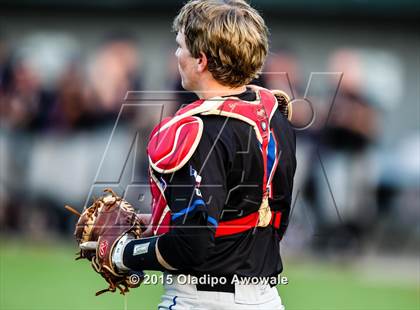 Thumbnail 3 in Dallas Jesuit vs Oak Ridge (UIL 6A Regional Final) photogallery.