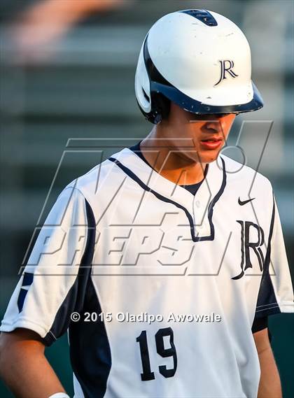 Thumbnail 2 in Dallas Jesuit vs Oak Ridge (UIL 6A Regional Final) photogallery.