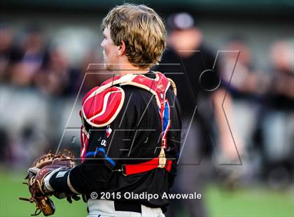 Thumbnail 1 in Dallas Jesuit vs Oak Ridge (UIL 6A Regional Final) photogallery.