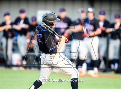 Thumbnail 1 in Dallas Jesuit vs Oak Ridge (UIL 6A Regional Final) photogallery.