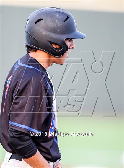 Thumbnail 1 in Dallas Jesuit vs Oak Ridge (UIL 6A Regional Final) photogallery.