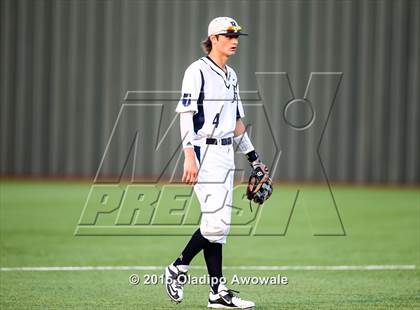 Thumbnail 2 in Dallas Jesuit vs Oak Ridge (UIL 6A Regional Final) photogallery.