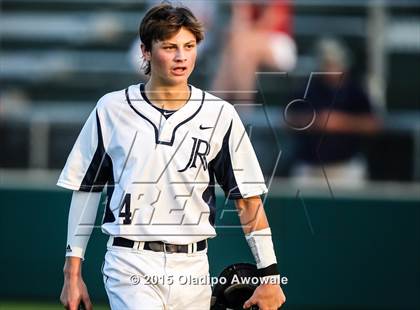 Thumbnail 3 in Dallas Jesuit vs Oak Ridge (UIL 6A Regional Final) photogallery.