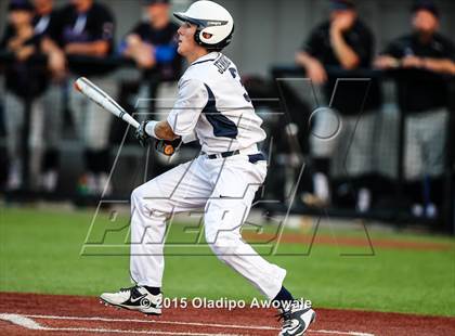Thumbnail 1 in Dallas Jesuit vs Oak Ridge (UIL 6A Regional Final) photogallery.