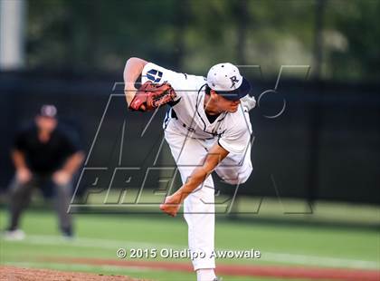 Thumbnail 3 in Dallas Jesuit vs Oak Ridge (UIL 6A Regional Final) photogallery.