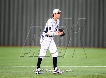 Thumbnail 1 in Dallas Jesuit vs Oak Ridge (UIL 6A Regional Final) photogallery.