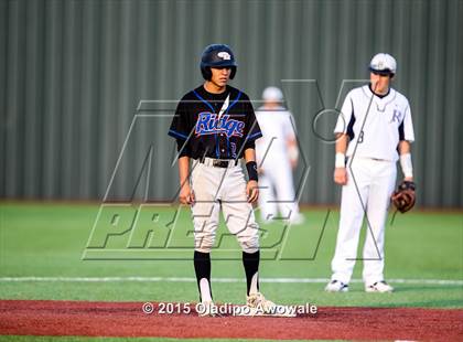 Thumbnail 2 in Dallas Jesuit vs Oak Ridge (UIL 6A Regional Final) photogallery.