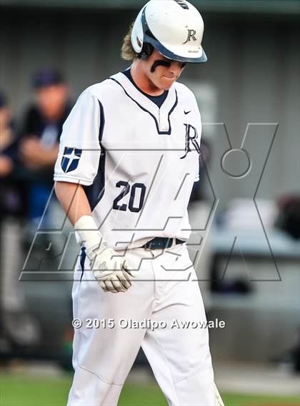 Thumbnail 1 in Dallas Jesuit vs Oak Ridge (UIL 6A Regional Final) photogallery.