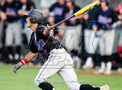 Thumbnail 1 in Dallas Jesuit vs Oak Ridge (UIL 6A Regional Final) photogallery.