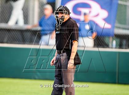 Thumbnail 2 in Dallas Jesuit vs Oak Ridge (UIL 6A Regional Final) photogallery.
