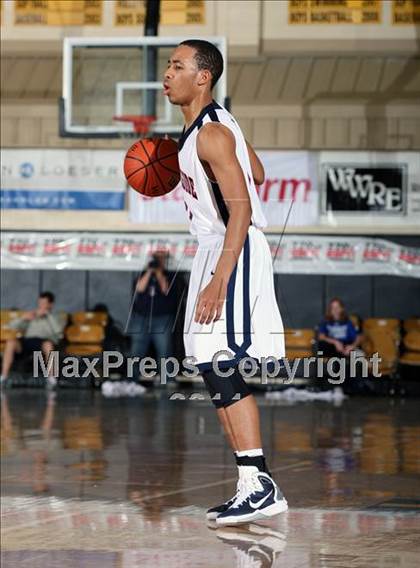 Thumbnail 1 in Melrose vs Riverside (City of Palms Classic) photogallery.