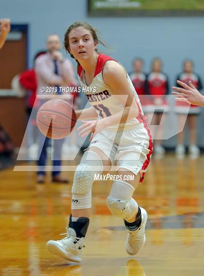 Thumbnail 2 in Goldthwaite vs. Muenster (UIL 2A Area Playoff) photogallery.