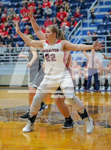 Thumbnail 1 in Goldthwaite vs. Muenster (UIL 2A Area Playoff) photogallery.