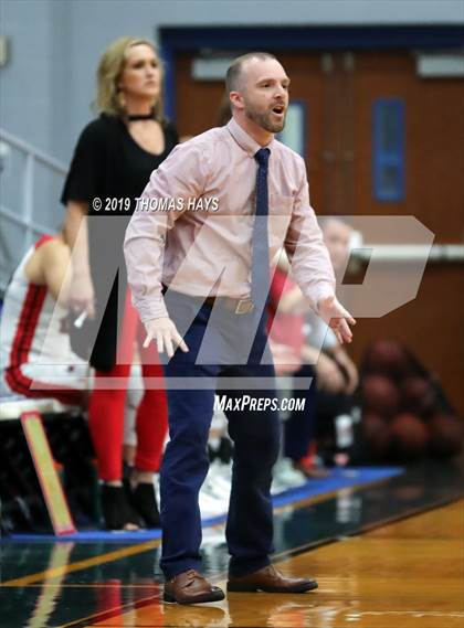 Thumbnail 1 in Goldthwaite vs. Muenster (UIL 2A Area Playoff) photogallery.