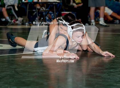 Thumbnail 3 in Greeley Central vs Pueblo South (Battle of the Best) photogallery.