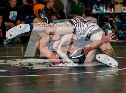 Thumbnail 1 in Greeley Central vs Pueblo South (Battle of the Best) photogallery.