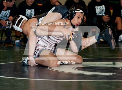 Thumbnail 3 in Greeley Central vs Pueblo South (Battle of the Best) photogallery.