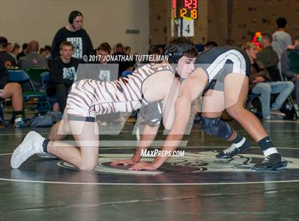 Thumbnail 3 in Greeley Central vs Pueblo South (Battle of the Best) photogallery.