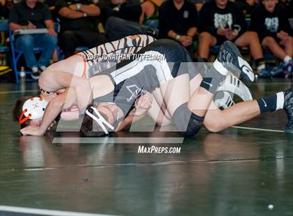 Thumbnail 3 in Greeley Central vs Pueblo South (Battle of the Best) photogallery.