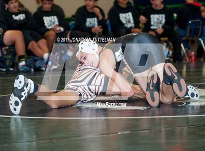 Thumbnail 2 in Greeley Central vs Pueblo South (Battle of the Best) photogallery.