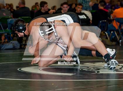 Thumbnail 3 in Greeley Central vs Pueblo South (Battle of the Best) photogallery.
