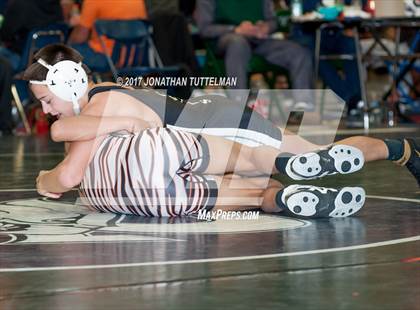 Thumbnail 3 in Greeley Central vs Pueblo South (Battle of the Best) photogallery.