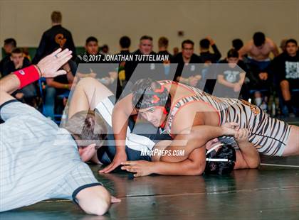 Thumbnail 2 in Greeley Central vs Pueblo South (Battle of the Best) photogallery.