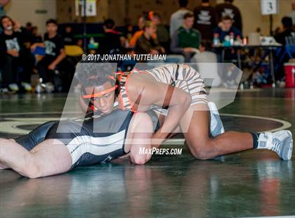 Thumbnail 2 in Greeley Central vs Pueblo South (Battle of the Best) photogallery.