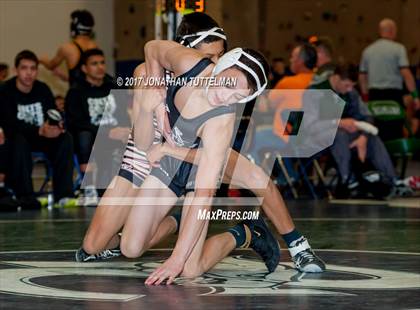 Thumbnail 2 in Greeley Central vs Pueblo South (Battle of the Best) photogallery.