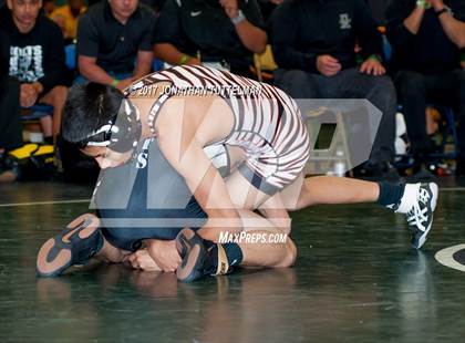 Thumbnail 3 in Greeley Central vs Pueblo South (Battle of the Best) photogallery.