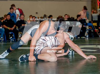 Thumbnail 1 in Greeley Central vs Pueblo South (Battle of the Best) photogallery.