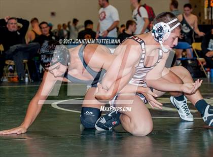 Thumbnail 3 in Greeley Central vs Pueblo South (Battle of the Best) photogallery.