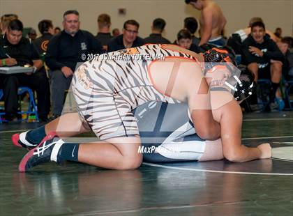 Thumbnail 3 in Greeley Central vs Pueblo South (Battle of the Best) photogallery.