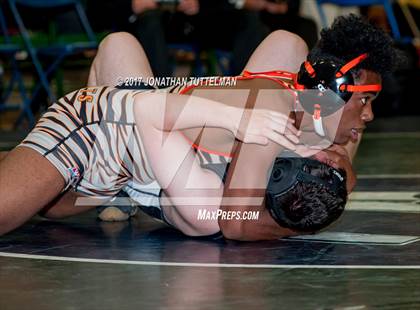 Thumbnail 3 in Greeley Central vs Pueblo South (Battle of the Best) photogallery.