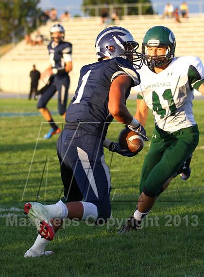 Thumbnail 2 in Copper Hills @ Hunter photogallery.