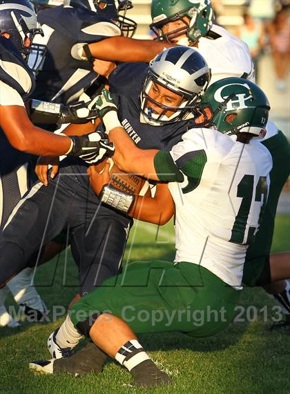Thumbnail 1 in Copper Hills @ Hunter photogallery.