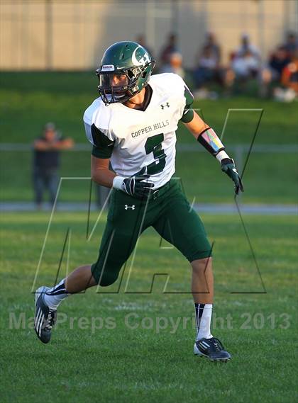 Thumbnail 2 in Copper Hills @ Hunter photogallery.