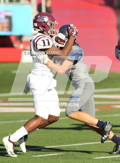 Thumbnail 2 in Greenwood vs. Benton (AAA 6A Final) photogallery.