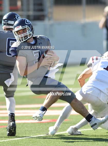 Thumbnail 3 in Greenwood vs. Benton (AAA 6A Final) photogallery.