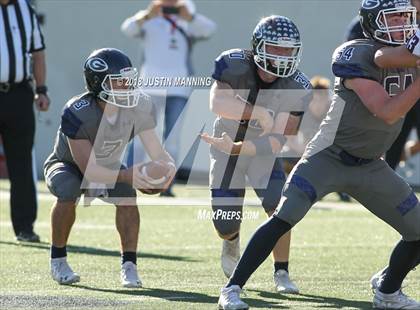Thumbnail 2 in Greenwood vs. Benton (AAA 6A Final) photogallery.
