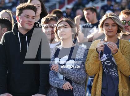 Thumbnail 3 in Greenwood vs. Benton (AAA 6A Final) photogallery.