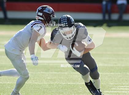 Thumbnail 3 in Greenwood vs. Benton (AAA 6A Final) photogallery.