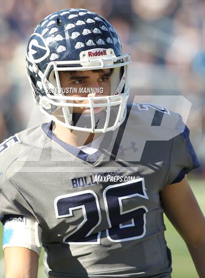 Thumbnail 2 in Greenwood vs. Benton (AAA 6A Final) photogallery.