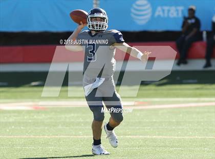 Thumbnail 3 in Greenwood vs. Benton (AAA 6A Final) photogallery.