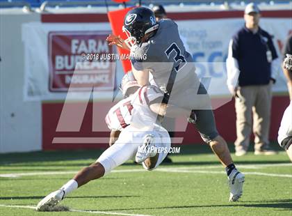 Thumbnail 1 in Greenwood vs. Benton (AAA 6A Final) photogallery.